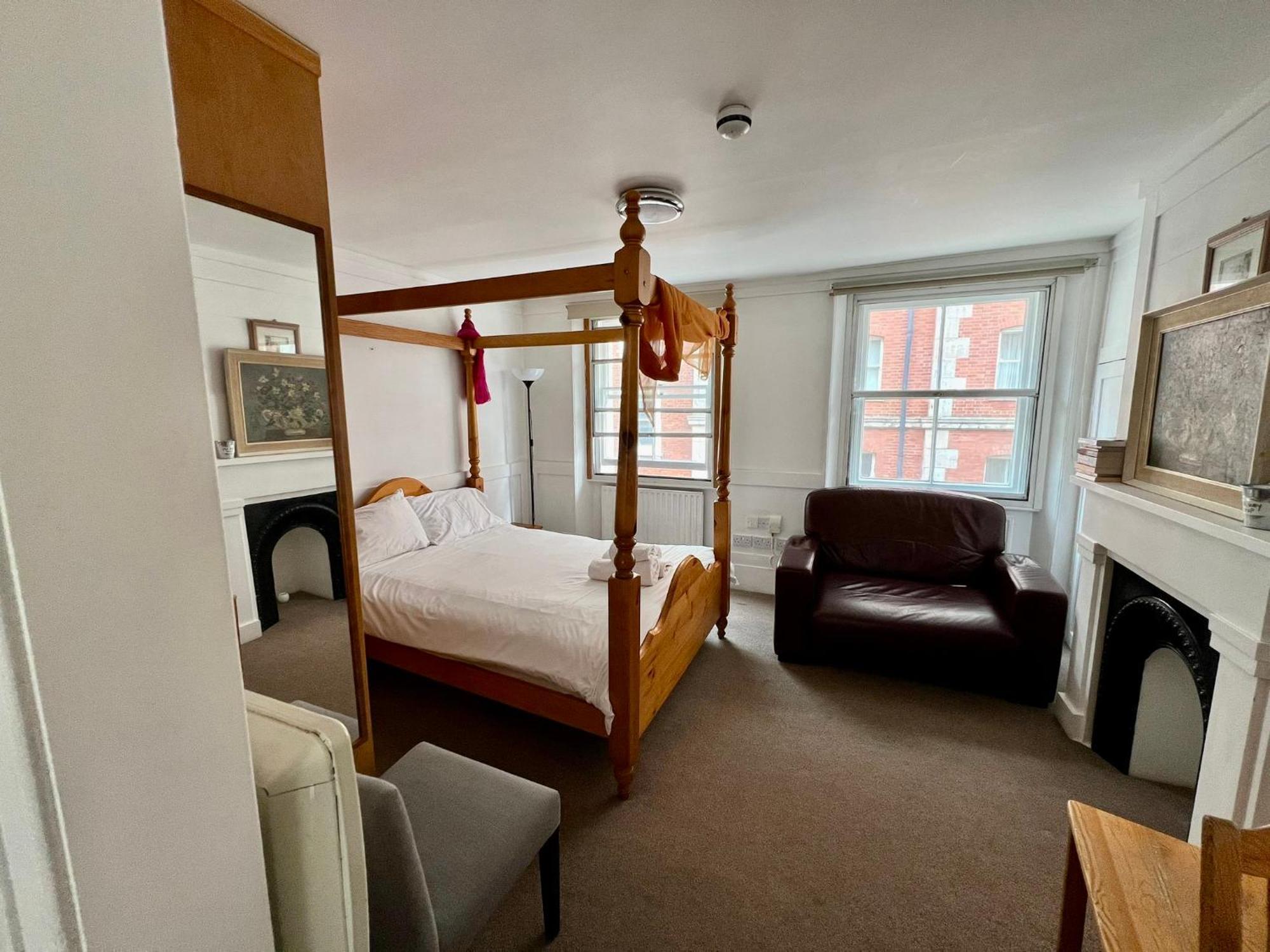 Stay In Bloomsbury Londres Exterior foto